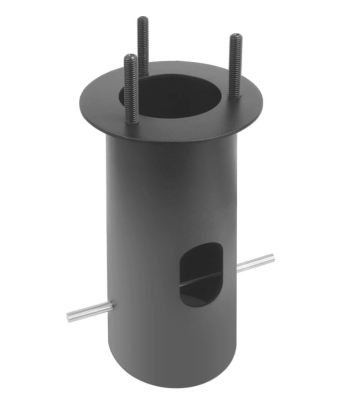 Red Arrow Guard Bollard Soft Ground Kit - GRD24-SGKIT