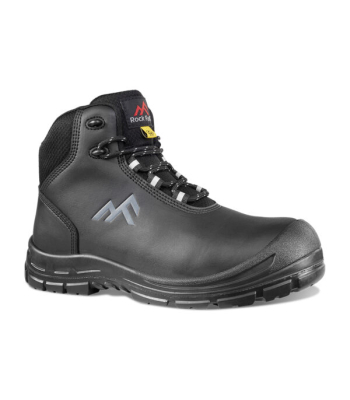 Rock Fall RF314 Revive ESD Recycled Leather Safety Boot - Code RF314