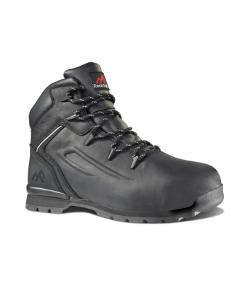 Rock Fall RF350 Carson Black Waterproof Safety Boot - Code RF350
