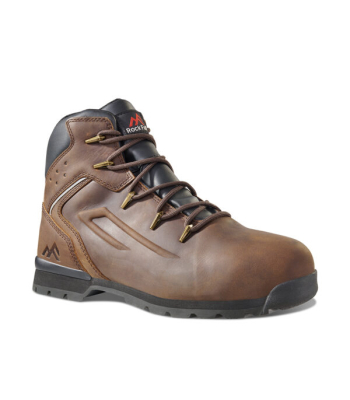 Rock Fall RF360 Pacer Brown Waterproof Safety Boot - Code RF360