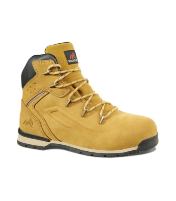 Rock Fall RF370 Sable Honey Waterproof Safety Boot - Code RF370