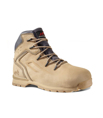 Rock Fall RF380 Dallas Stone Waterproof Safety Boot - Code RF380