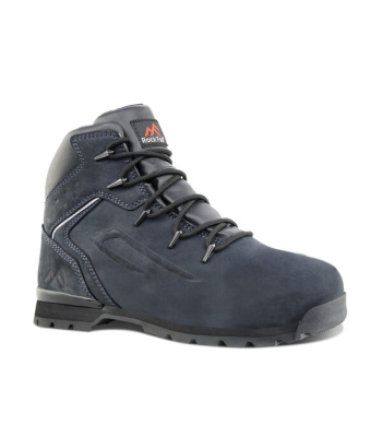 Rock Fall RF390 Kyanite Navy Waterproof Safety Boot - Code RF390
