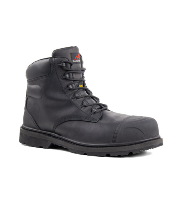 Rock Fall RF505 Talos ESD Waterproof Large Size Safety Boot - Code RF505