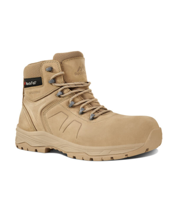 Rock Fall RF590 Toronto Stone Waterproof Safety Boot - Code RF590