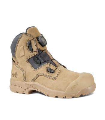 Rock Fall RF720 Hurricane Stone Waterproof ESD BOA Women's Safety Boot - Code RF720