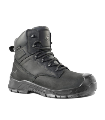 Rock Fall RF740 Salem Black Waterproof Safety Boot - Code RF740