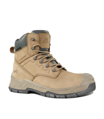 Rock Fall RF741 Oakridge Stone Waterproof Safety Boot - Code RF741
