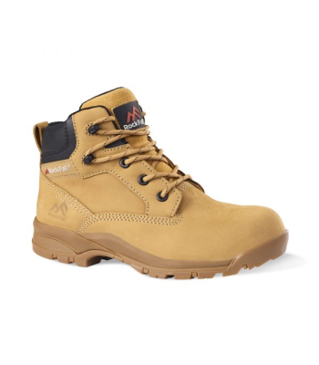 Rock Fall VX950C Onyx Honey Womens Fit Waterproof Safety Boot - Code VX950C