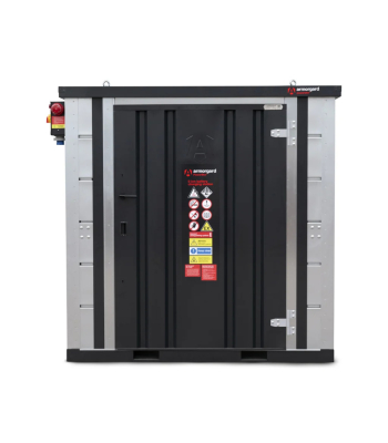 Armorgard PWR1 PowerStor Charging Storage Unit - 1 Metre - Code PWR1
