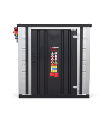 Armorgard PWR2 PowerStor Charging Storage Unit - 2 Metre - Code PWR2