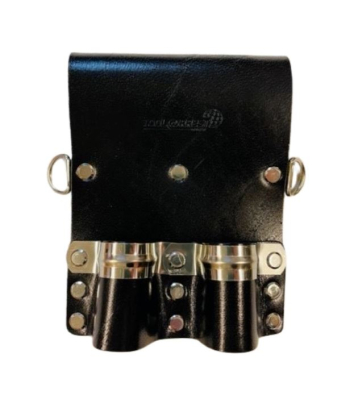 Tool@rrest Leather Double Frog - TASCAF004
