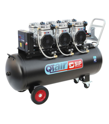 SIP QT DD 4.5hp 200ltr Ultra Low Noise Compressor - 05498