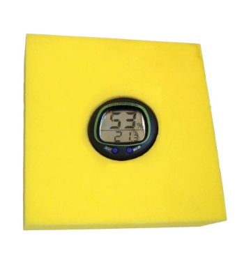 Floor Test Hygrometer with Humidity Box