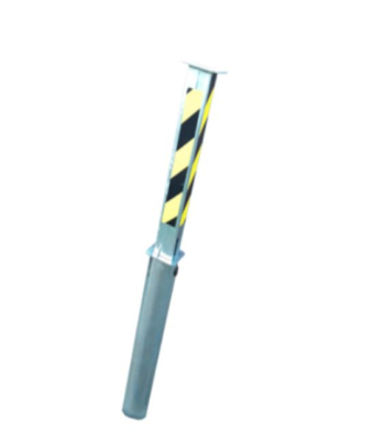SED Heavy Duty Telescopic Security Post - SSL HDTP550