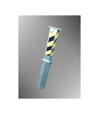 SED Telescopic Anti-Ram Raid Security Post - SSL TARP540