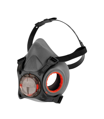 JSP Force 8 Half-Mask - Medium Standard Size (MASK ONLY) - Code BHT003-0L5-000