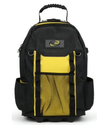 Connexion ProStor 21″ Tool Storage Trolley Back Pack with Telescopic Handle and Stop Button - TB-8