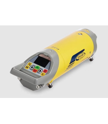 Spectra Precision DG211 Self-Leveling Pipe Laser with RC201 Remote Control