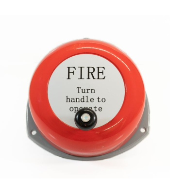FMC Rotary Hand Alarm Bell - FMCRAB10