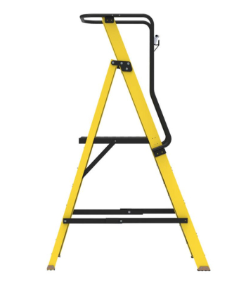 Murdoch Protect 360 GRP 2 Tread Platform Step - ASC8193