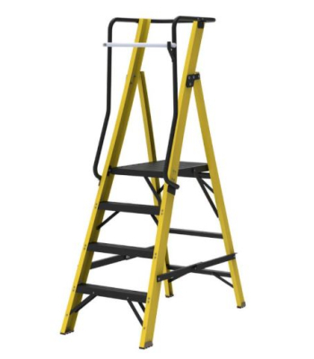 Murdoch Protect 360 GRP 4 Tread Platform Step - ASC8341