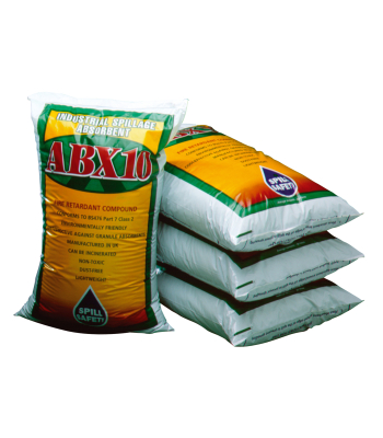 JSP ABX10 Absorbent Granules - 70 bags (1 Pallet) - PAM063-600-000