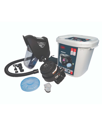 JSP Jetstream Welder Kit (A2PSL) with Multi Plug - CDP010-901-100