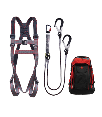 JSP Pioneer™ Fall Arrest Double Kit - FAR1115