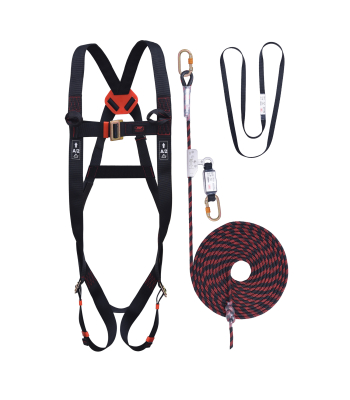 JSP Spartan™ Rope & Grab Kit - FAR1116