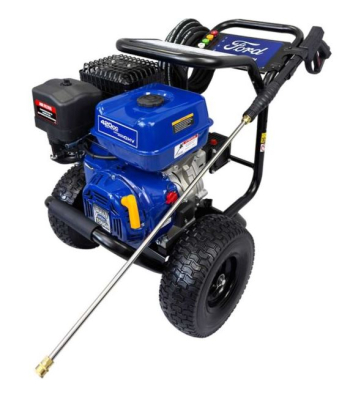 Ford 4400 PSI Commercial Petrol Pressure Washer - FPWG44T