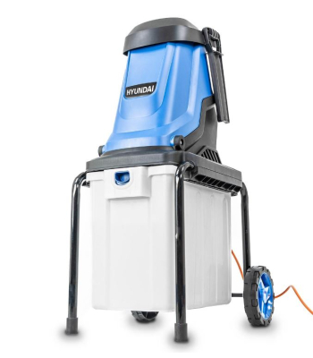 Hyundai HYSH3000E Electric Garden Shredder 3000W 230V - Code HYSH3000E