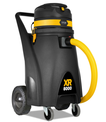 V-TUF XR8000 240V 80L 1700W High Performance Wet & Dry Industrial Vacuum Cleaner - XR8000-240