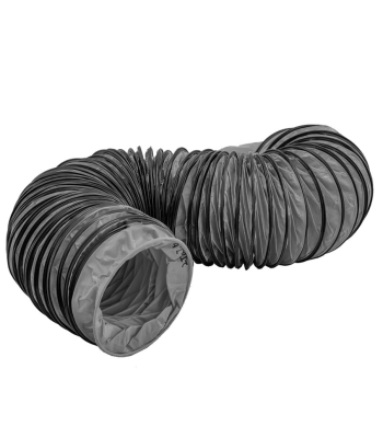 MAXVAC Dust Blocker 300mm Flexible Duct, 5m to suit MAXVAC Dustblocker DB900 - MV-DBA-1051