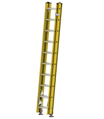 Murdoch GRP Triple Extension Ladder – Rope Operated - Different Threads Available