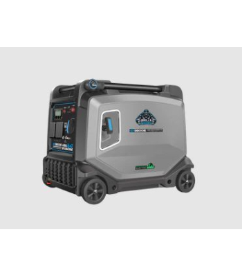 Gorilla Power 3800W Inverter Suitcase Generator with Electric Start - GP3800iE