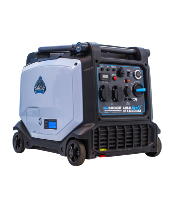 Gorilla Power 3800W Inverter Suitcase Generator with Electric Start - GP3800iE