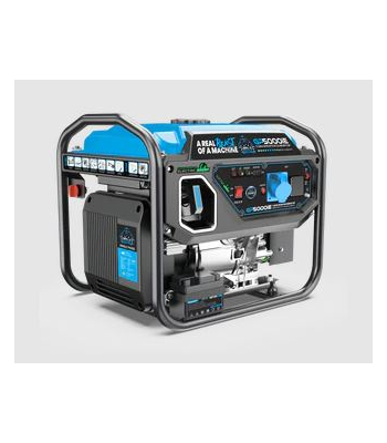 Gorilla Power 5000W Inverter Open Frame Generator with Electric Start - GP4500iE