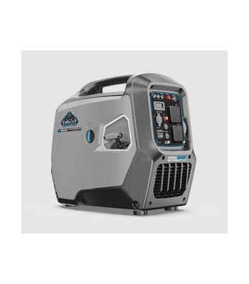 Gorilla Power 3500W Inverter Suitcase Generator - Gorilla Power 3500W Inverter Suitcase Generator - GP3500i