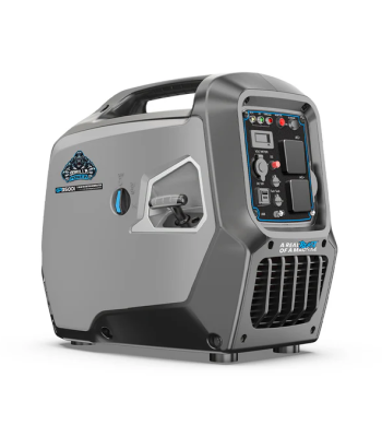 Gorilla Power 3500W Inverter Suitcase Generator - Gorilla Power 3500W Inverter Suitcase Generator - GP3500i