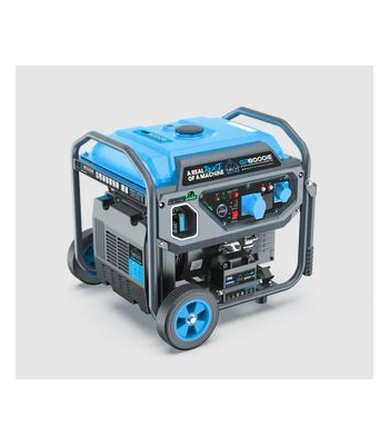 Gorilla Power 8000W Inverter Open Frame Generator with Electric Start - GP8000iE