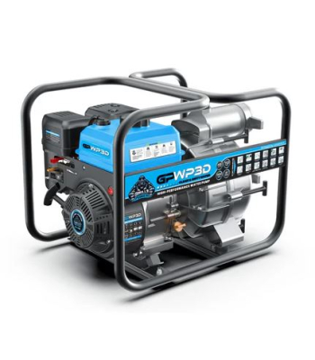 Gorilla Power GPWP3D 3 inch  Dirty / Clean Trash Water Pump - GPWP3D