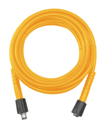 V-TUF HSV HOSE - 8M NYLON BRAID 22F x 22F (15mm Spigots) FOR V3 & V5 PRESSURE WASHERS - Code V5-HSVHOSE