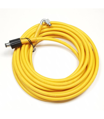 V-TUF HOSE - 10M NYLON BRAID 22F  (15mm Spigot) FOR V7 PRESSURE WASHERS - Code V7H10M