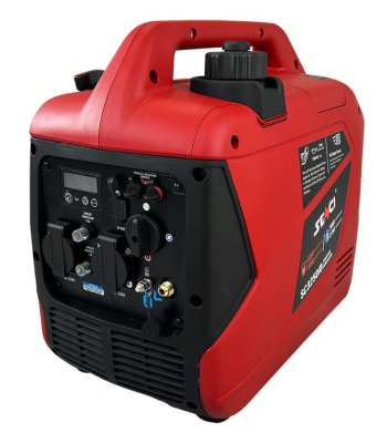 Senci DUAL FUEL INVERTER GENERATOR 3.2kW - SC3250iD
