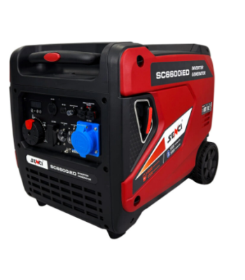 Senci DUAL FUEL INVERTER GENERATOR 6.0kW - SC6600iED