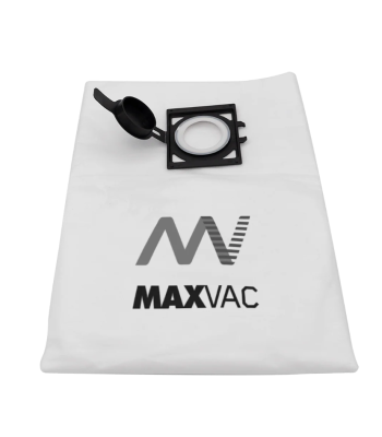 MAXVAC Pro35 Fleece Filter Bags, 5 Pack - MV-DV-ACC-117