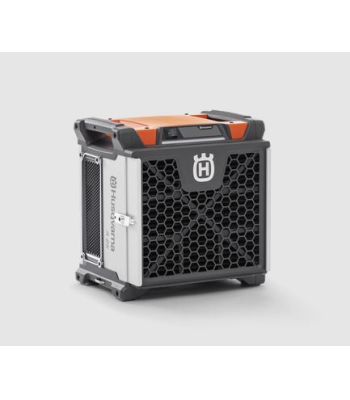 Husqvarna 110V A 25 Air Scrubber - Code 970 65 23-03