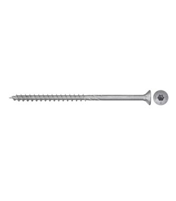 fischer PowerFast FPF II CTP 4.0 x 70 Countersunk Head TX Star Recess Partial Thread Bonus Zinc Coated