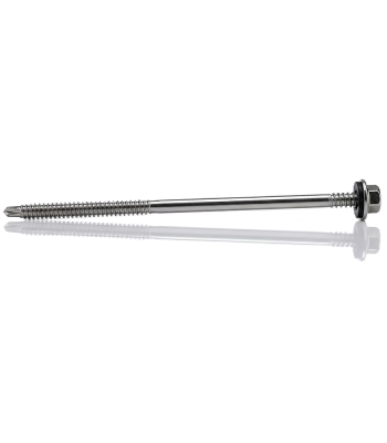 Evolution 6.3 x 300mm A4 bi-metal composite panel fastener per 50 - A4BMHT19-6.3-300-7
